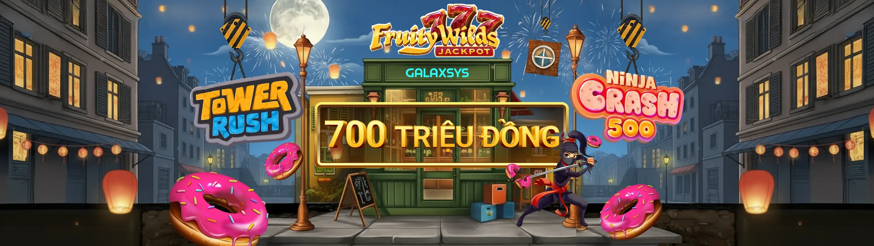 Hình ảnh chính hướng dẫn trò chơi tdtc nổ hũ với các biểu tượng game