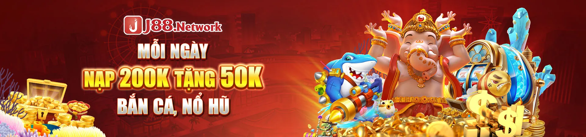 Hình ảnh nền đăng nhập TDTC Nổ Hũ với các trò chơi casino sôi động