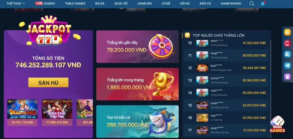 Hướng dẫn nhận ưu đãi tdtc nổ hũ